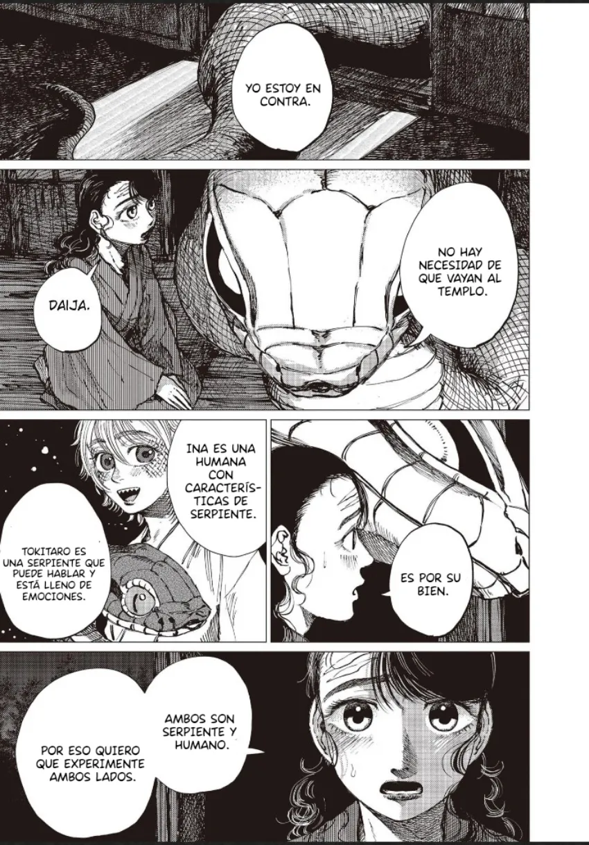 11 El señor de la montaña