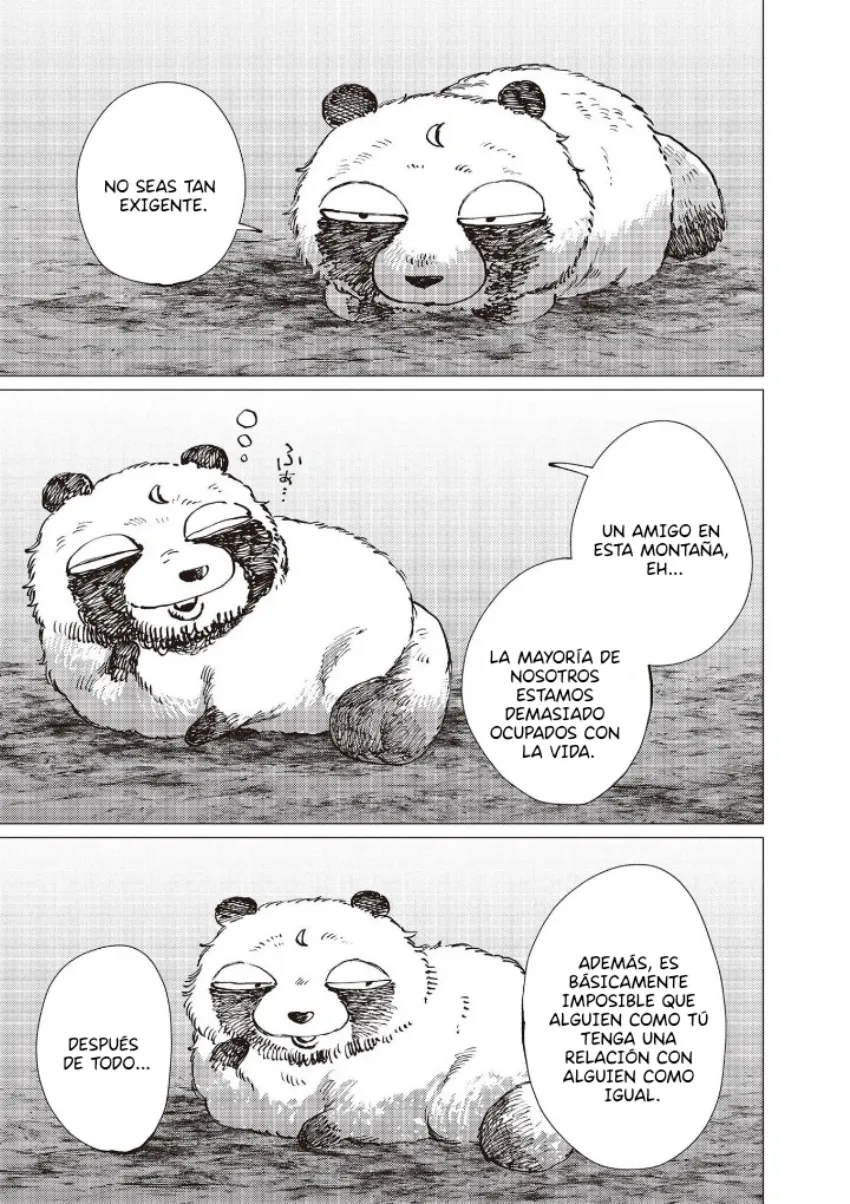 3 El señor de la montaña