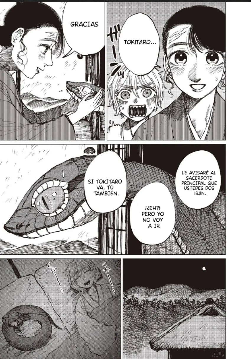 9 El señor de la montaña