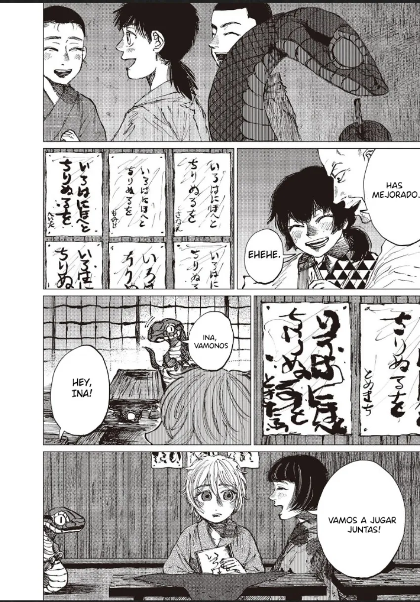 31 El señor de la montaña