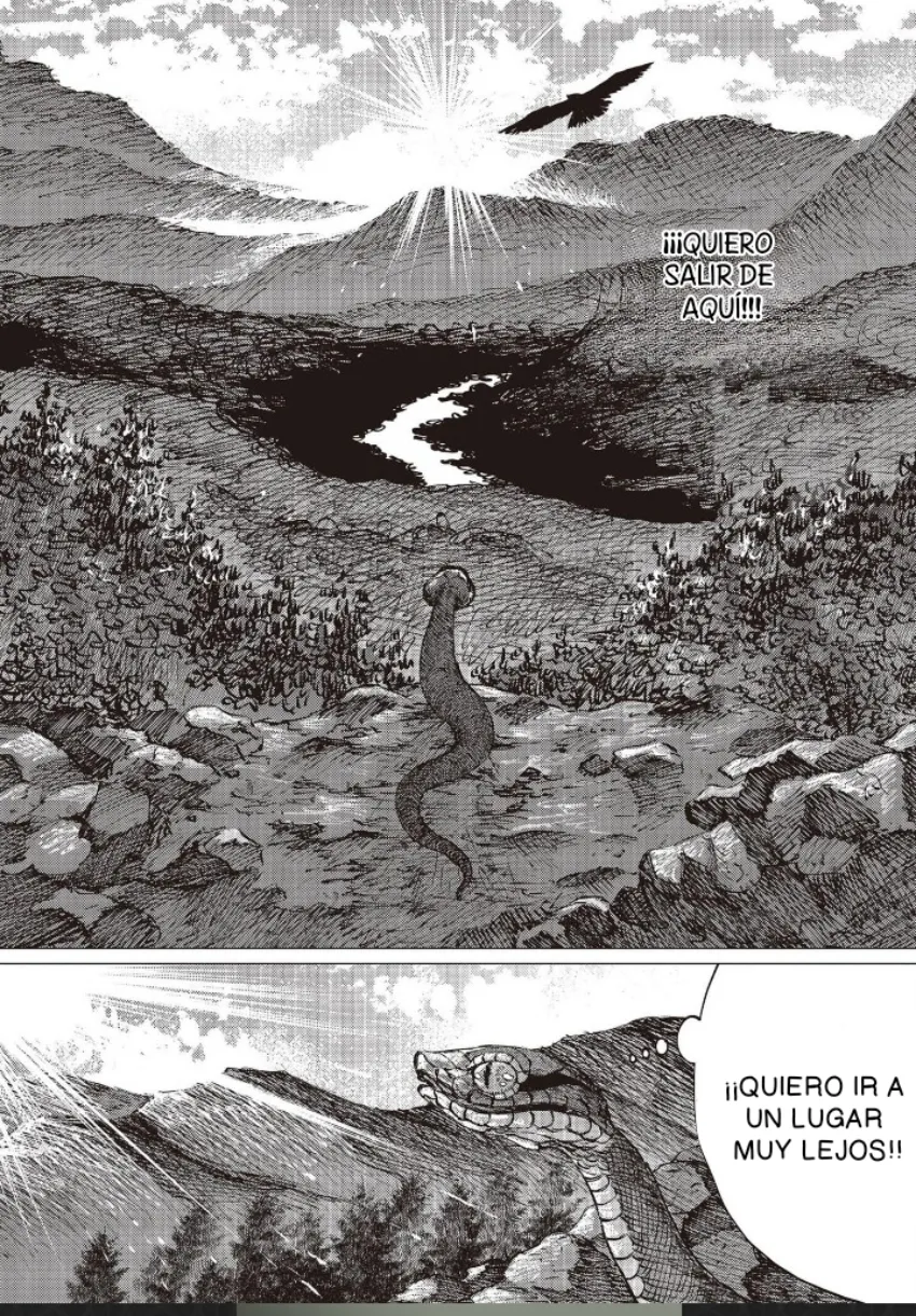 34 El señor de la montaña