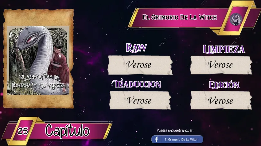 1 El señor de la montaña