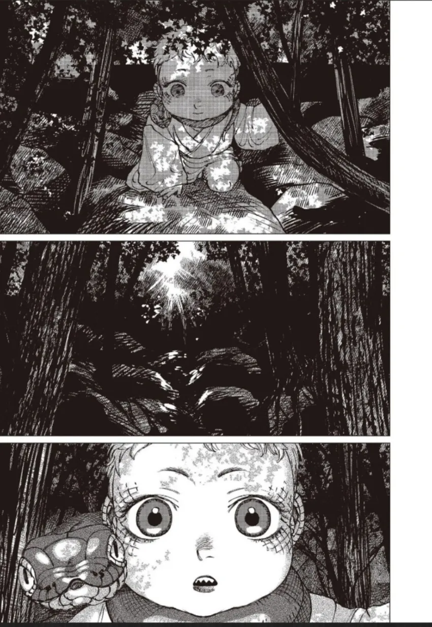 26 El señor de la montaña