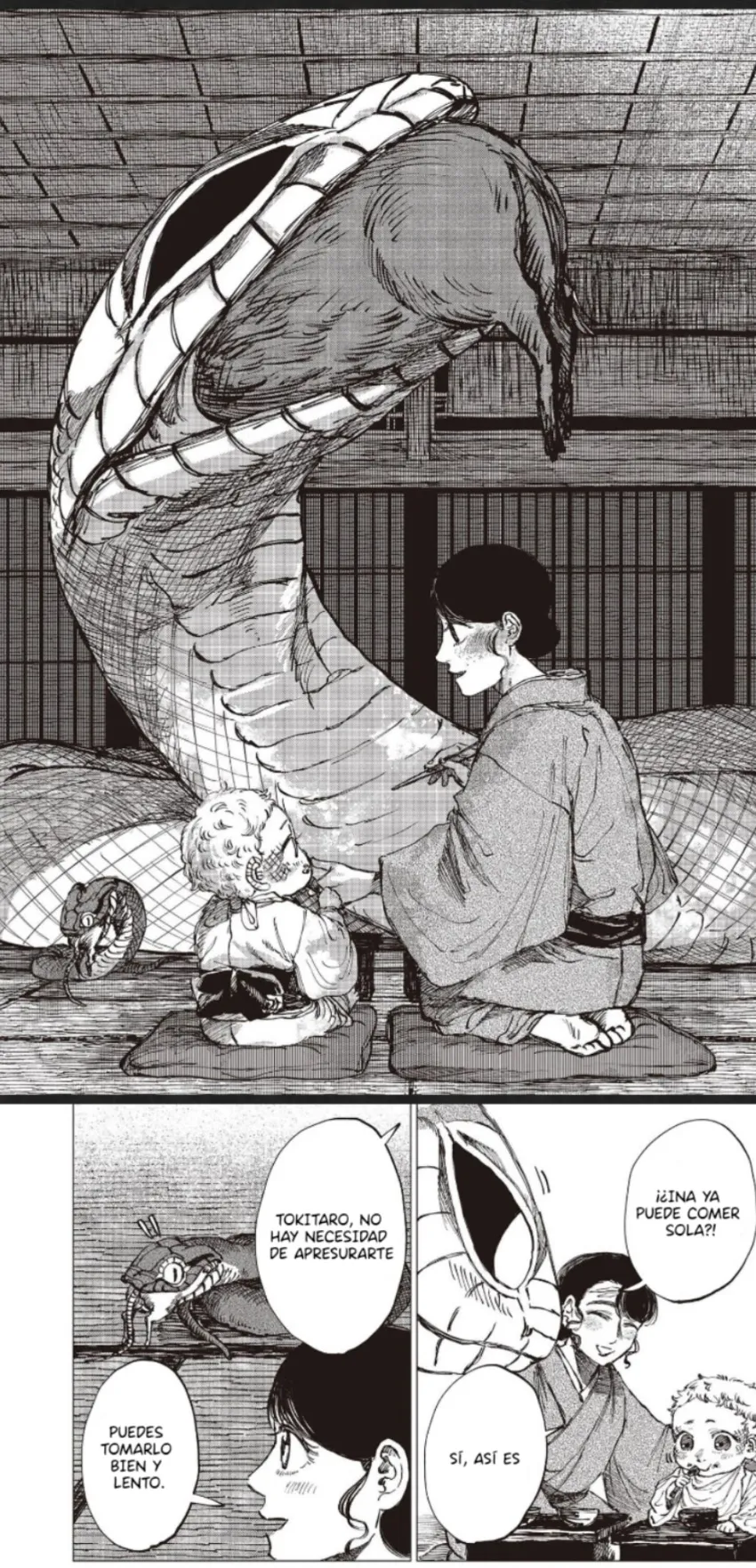 7 El señor de la montaña