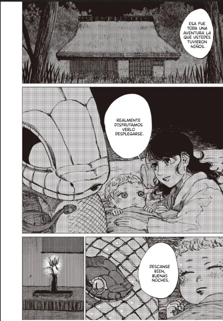 35 El señor de la montaña