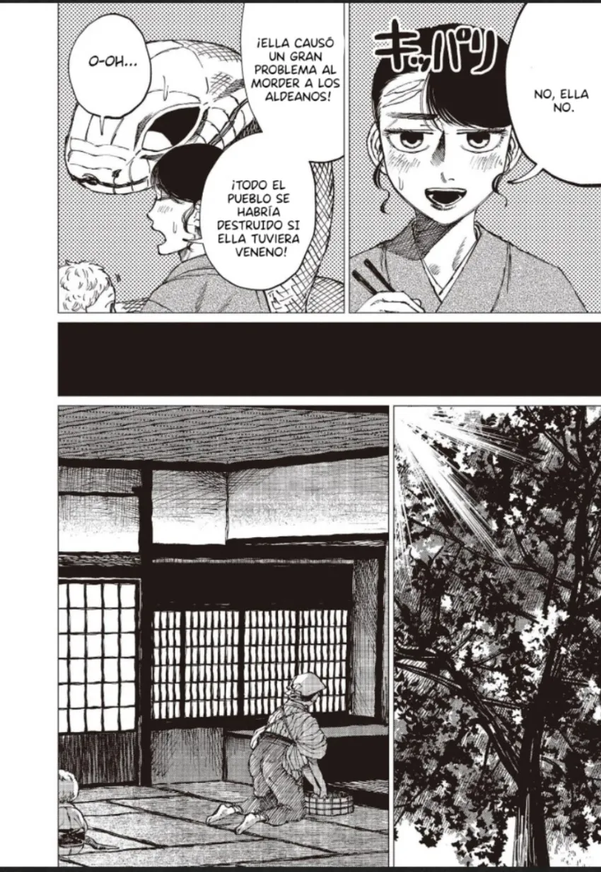 9 El señor de la montaña