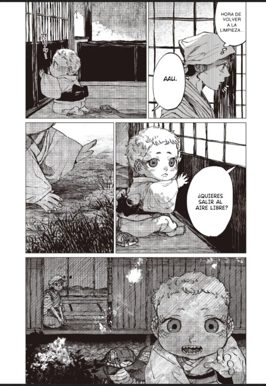 11 El señor de la montaña