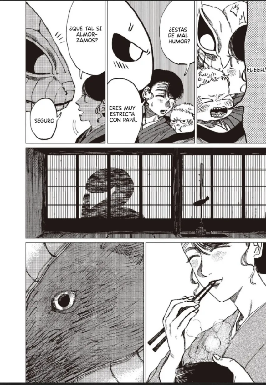 6 El señor de la montaña