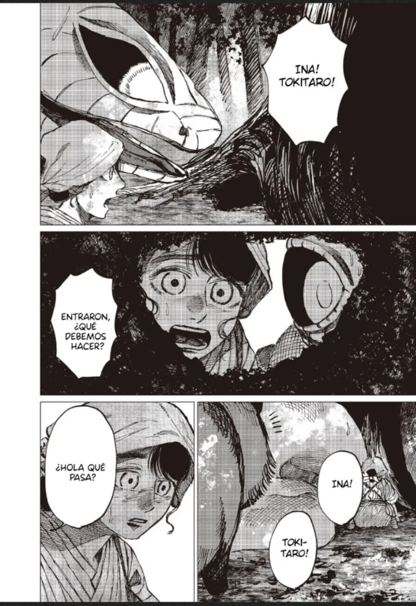 29 El señor de la montaña