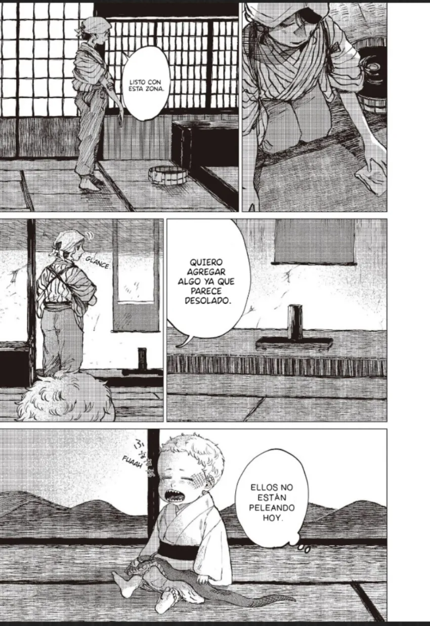 10 El señor de la montaña