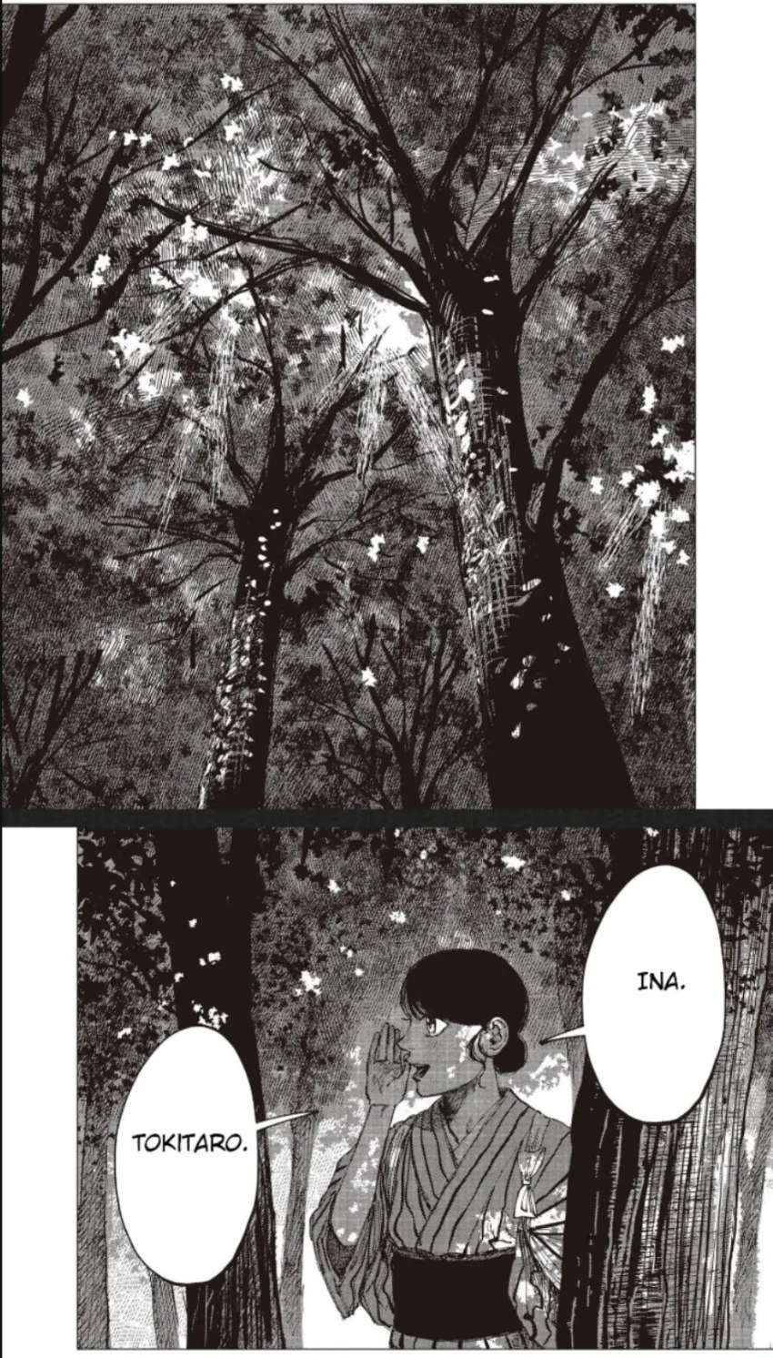 36 El señor de la montaña