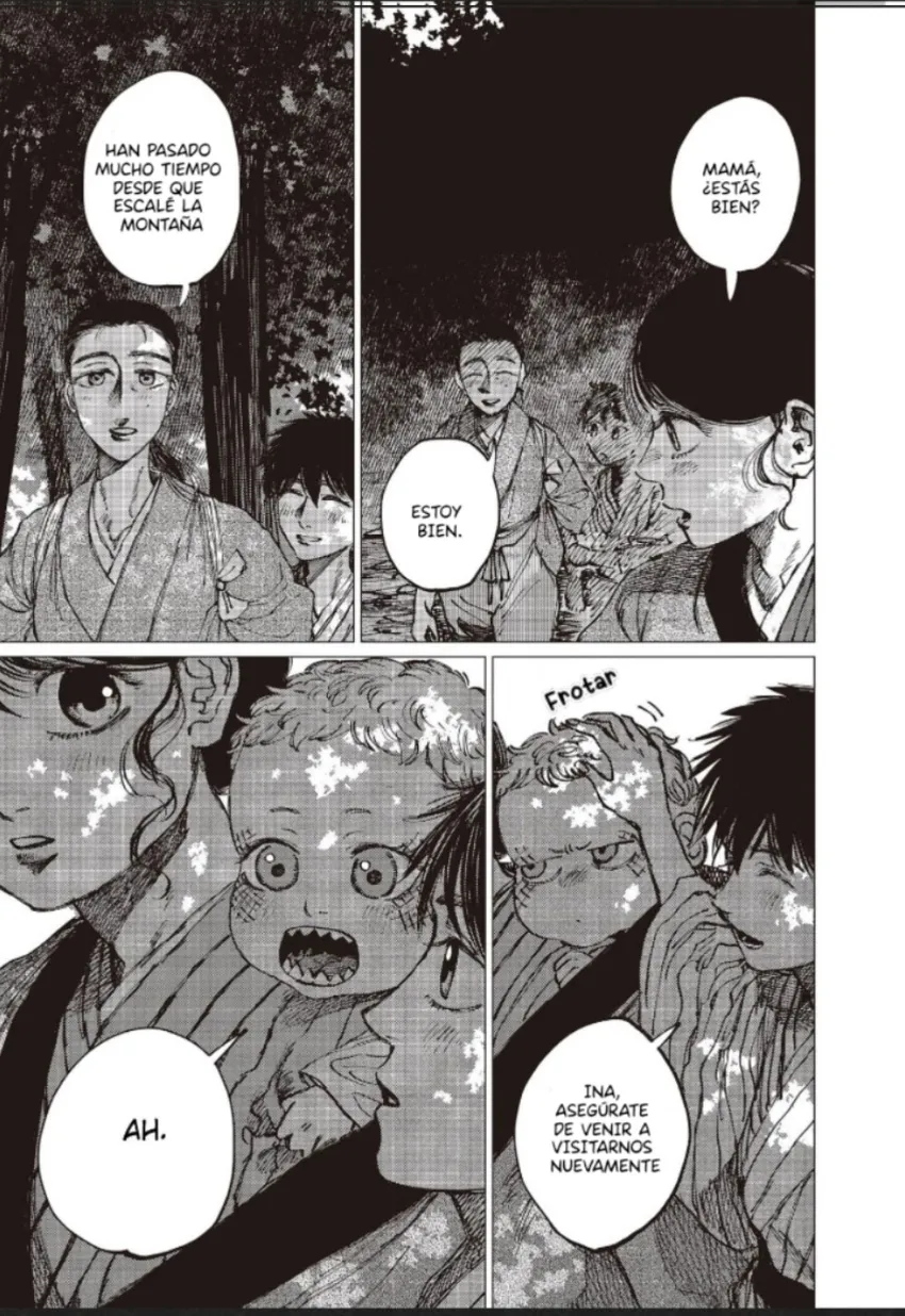 3 El señor de la montaña