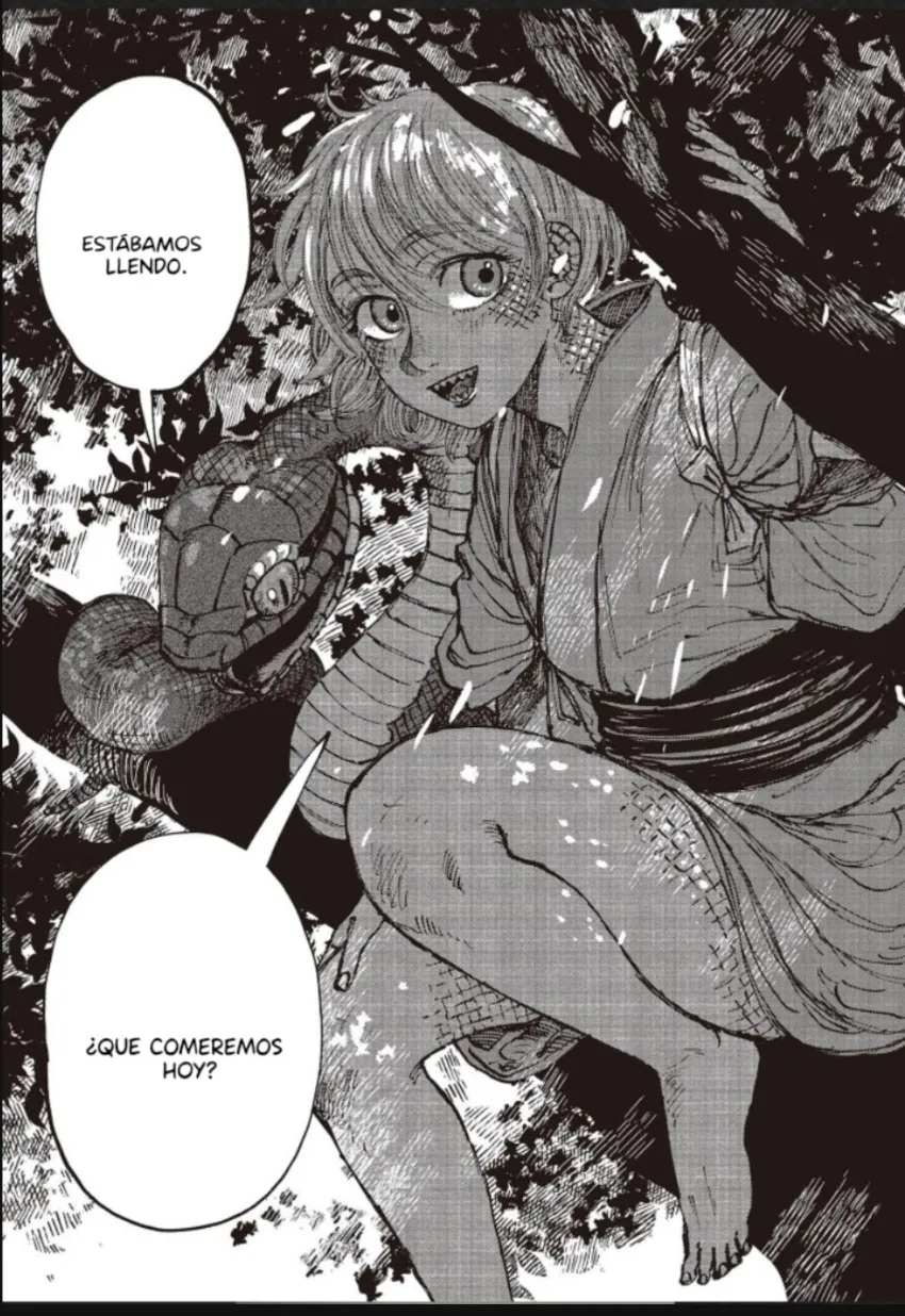 38 El señor de la montaña