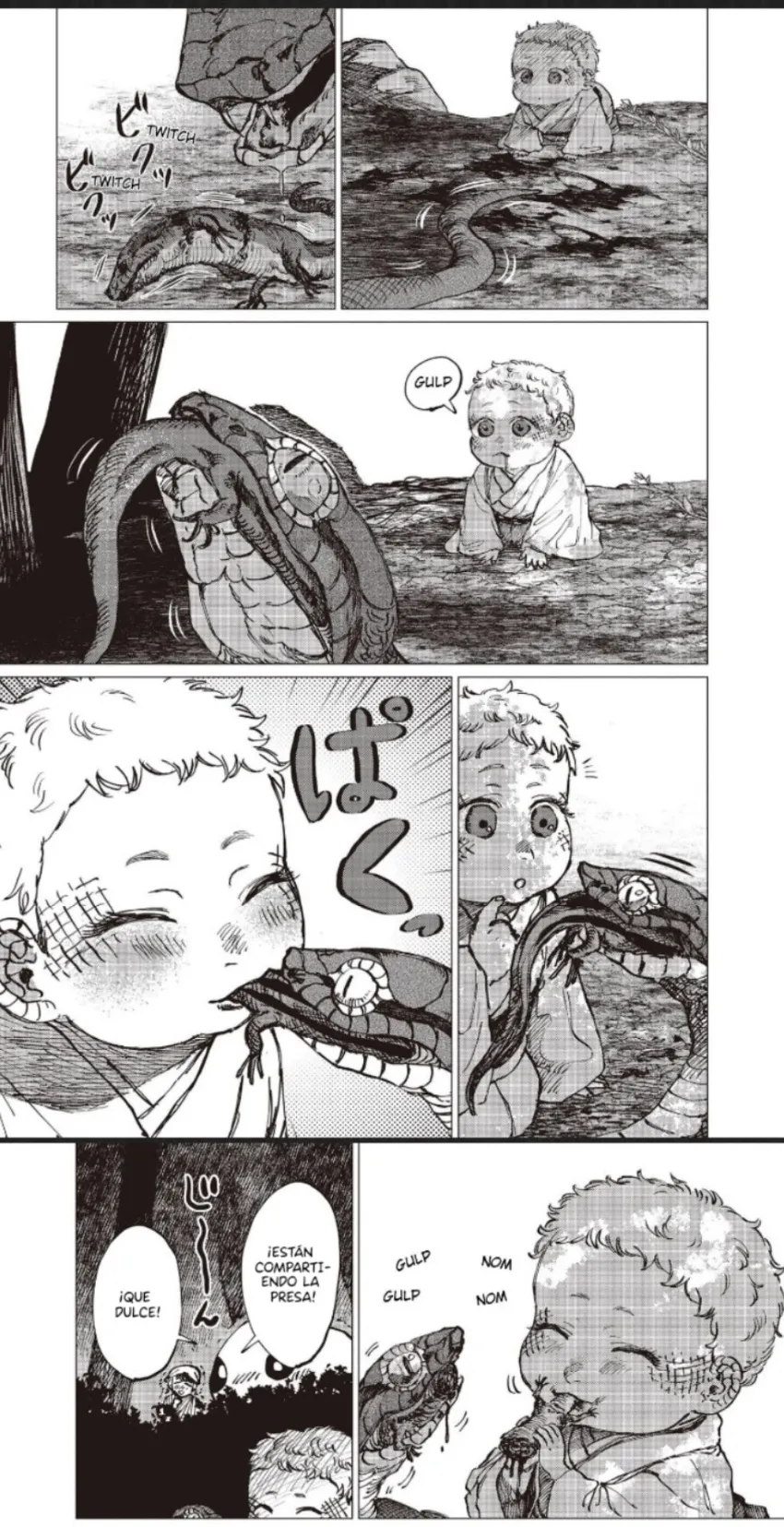 21 El señor de la montaña