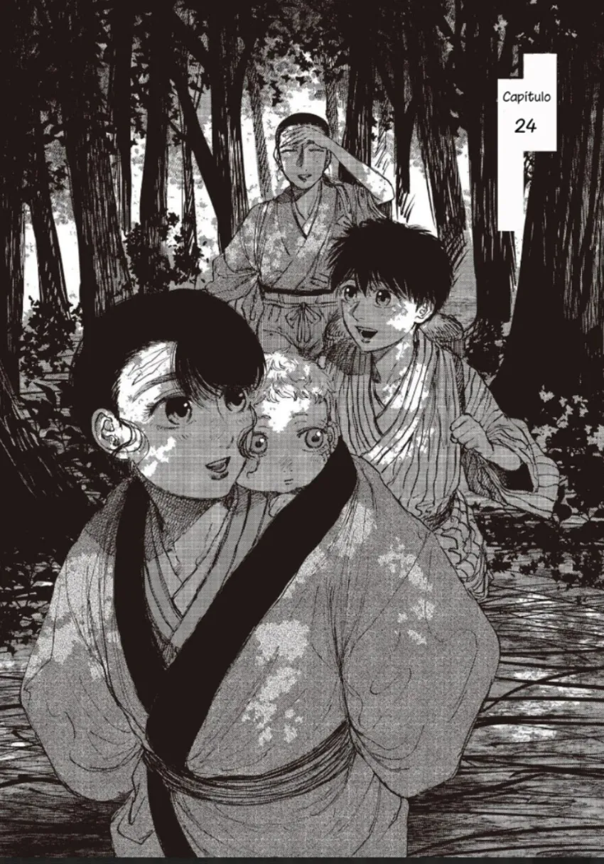 2 El señor de la montaña