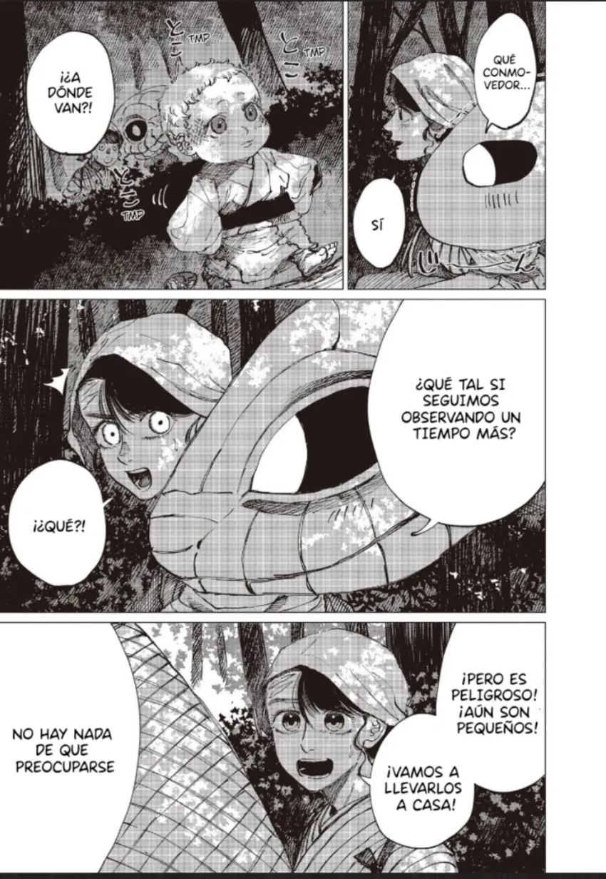 15 El señor de la montaña