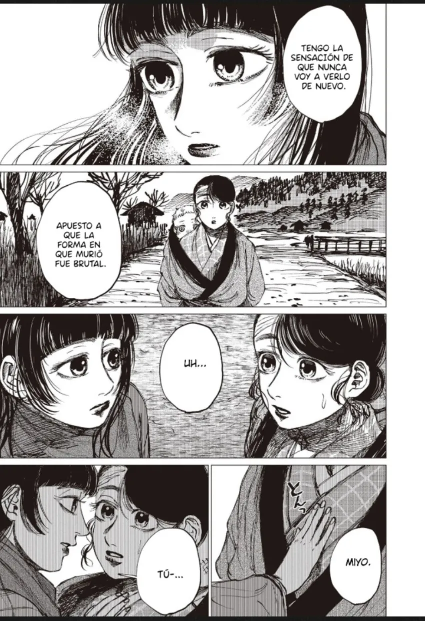 31 El señor de la montaña