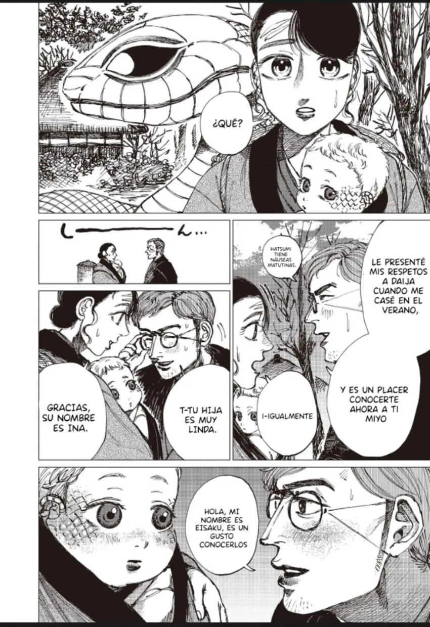 8 El señor de la montaña