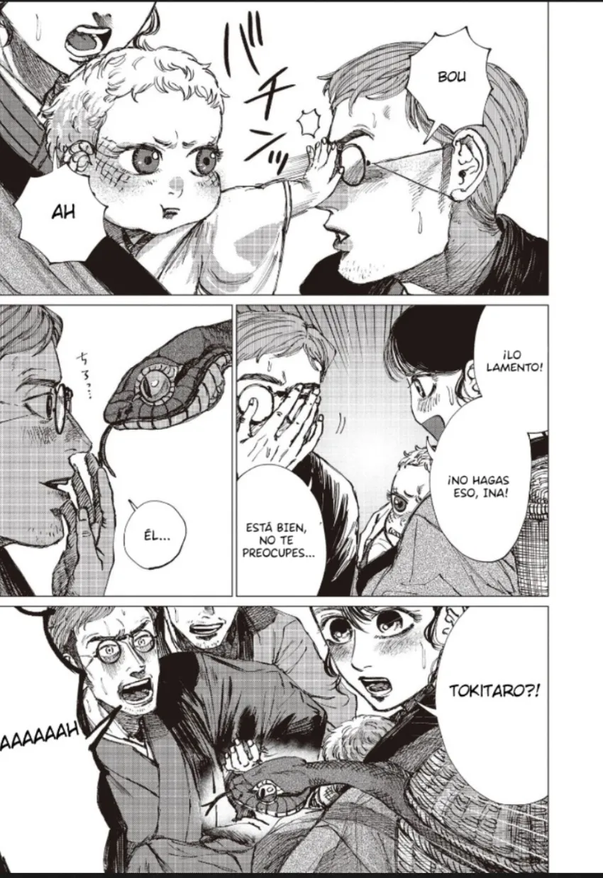 9 El señor de la montaña