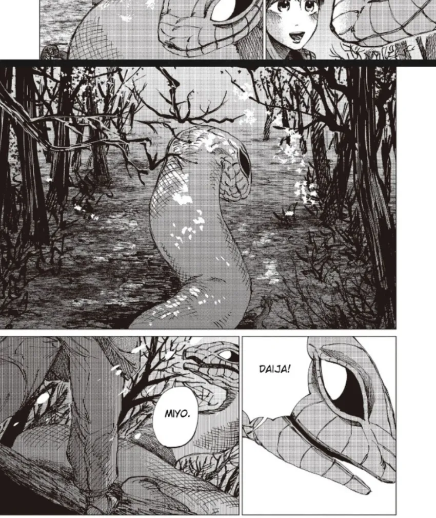 19 El señor de la montaña