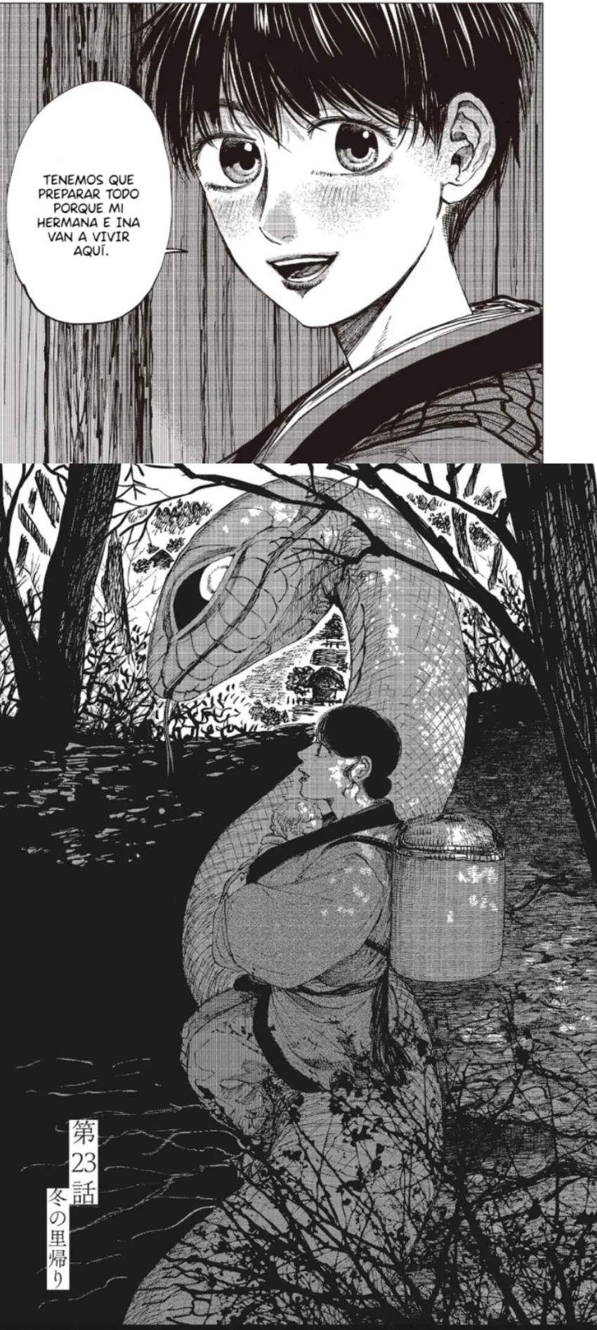 4 El señor de la montaña