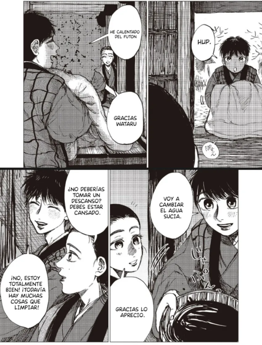 3 El señor de la montaña