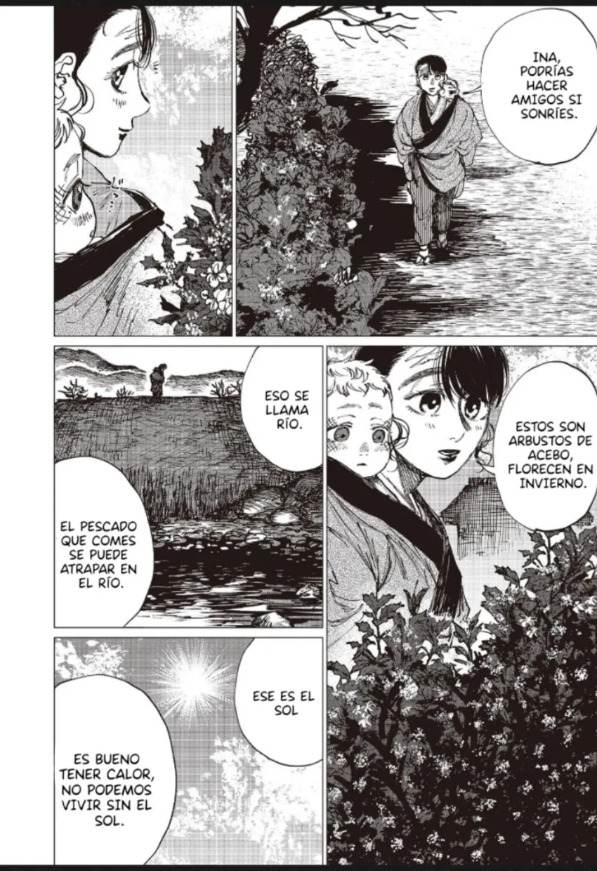 28 El señor de la montaña