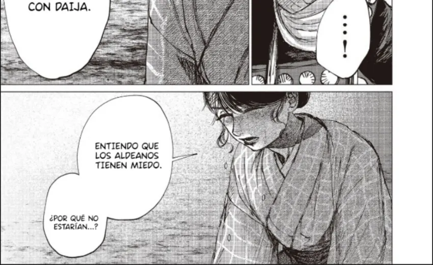 38 El señor de la montaña