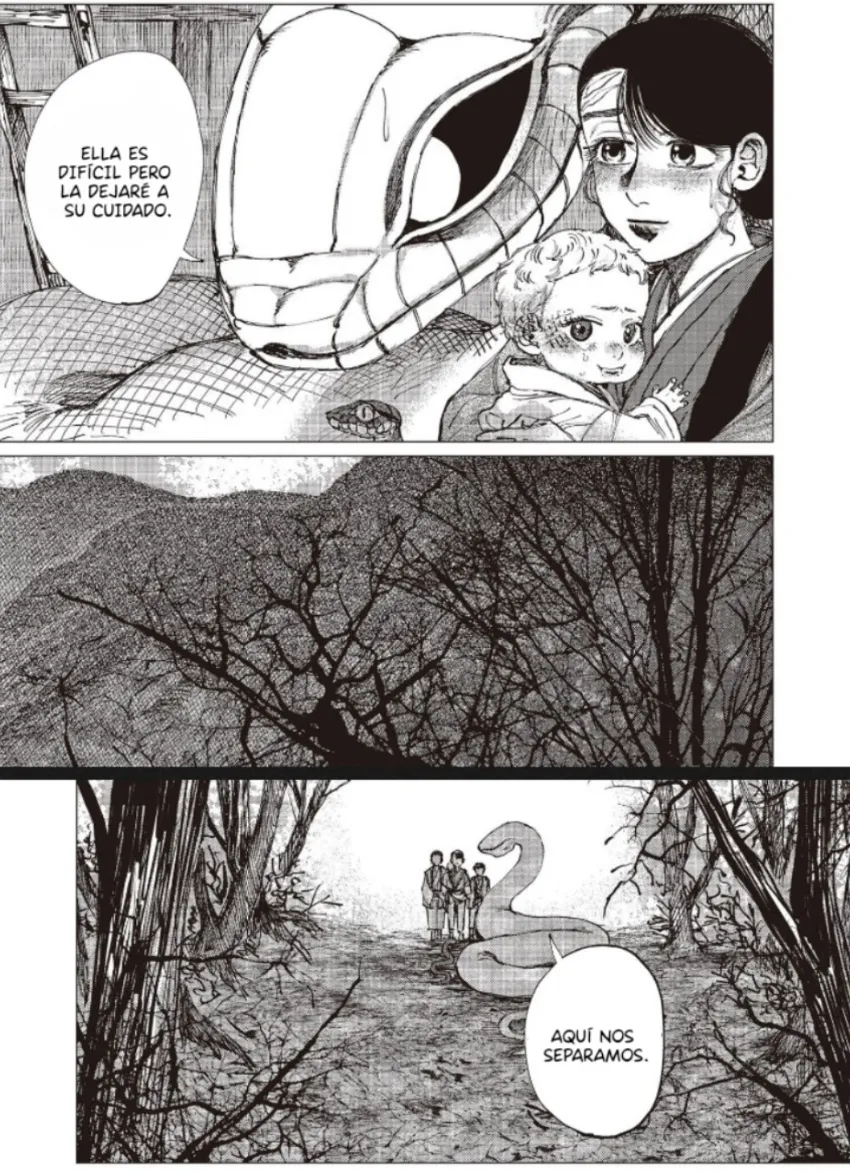 17 El señor de la montaña