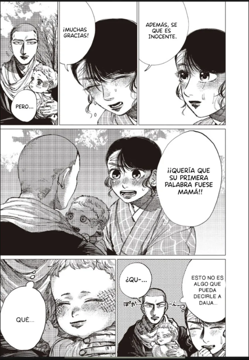 42 El señor de la montaña