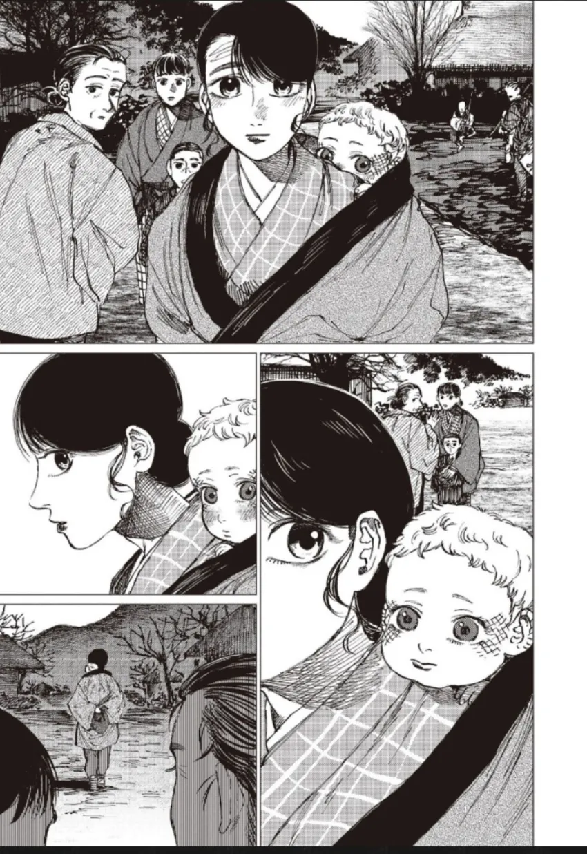 27 El señor de la montaña