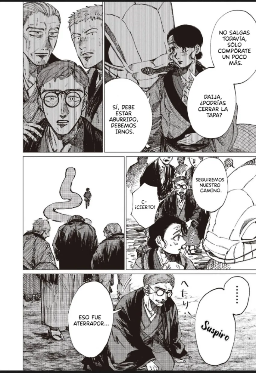 10 El señor de la montaña