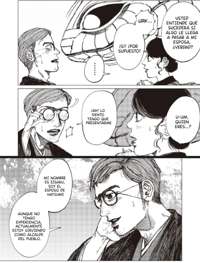 6 El señor de la montaña