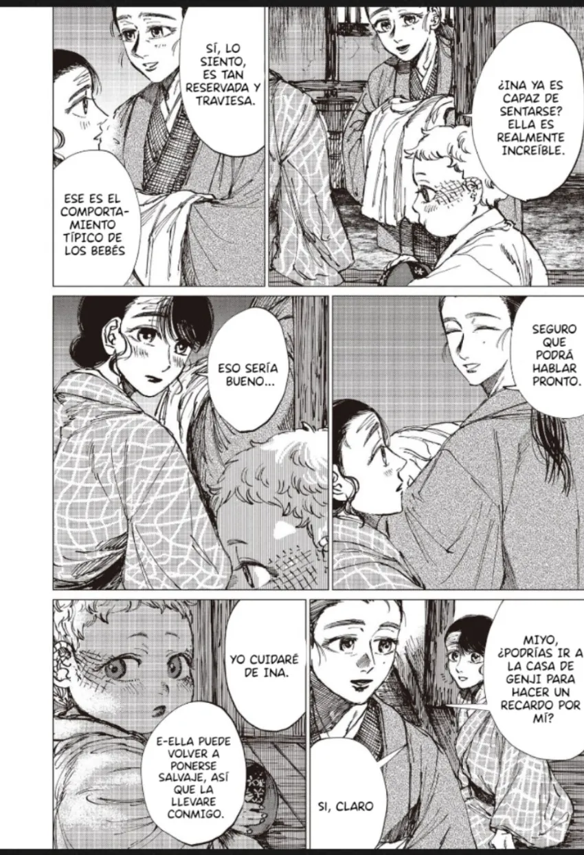 26 El señor de la montaña