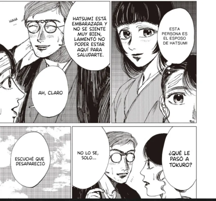 7 El señor de la montaña