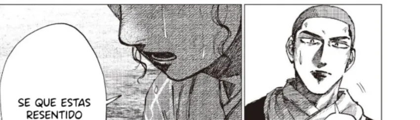 37 El señor de la montaña