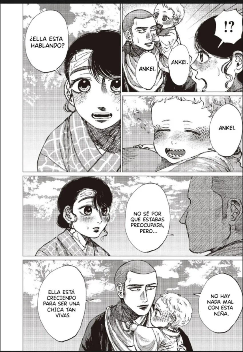 41 El señor de la montaña