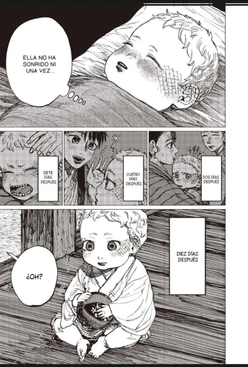 25 El señor de la montaña