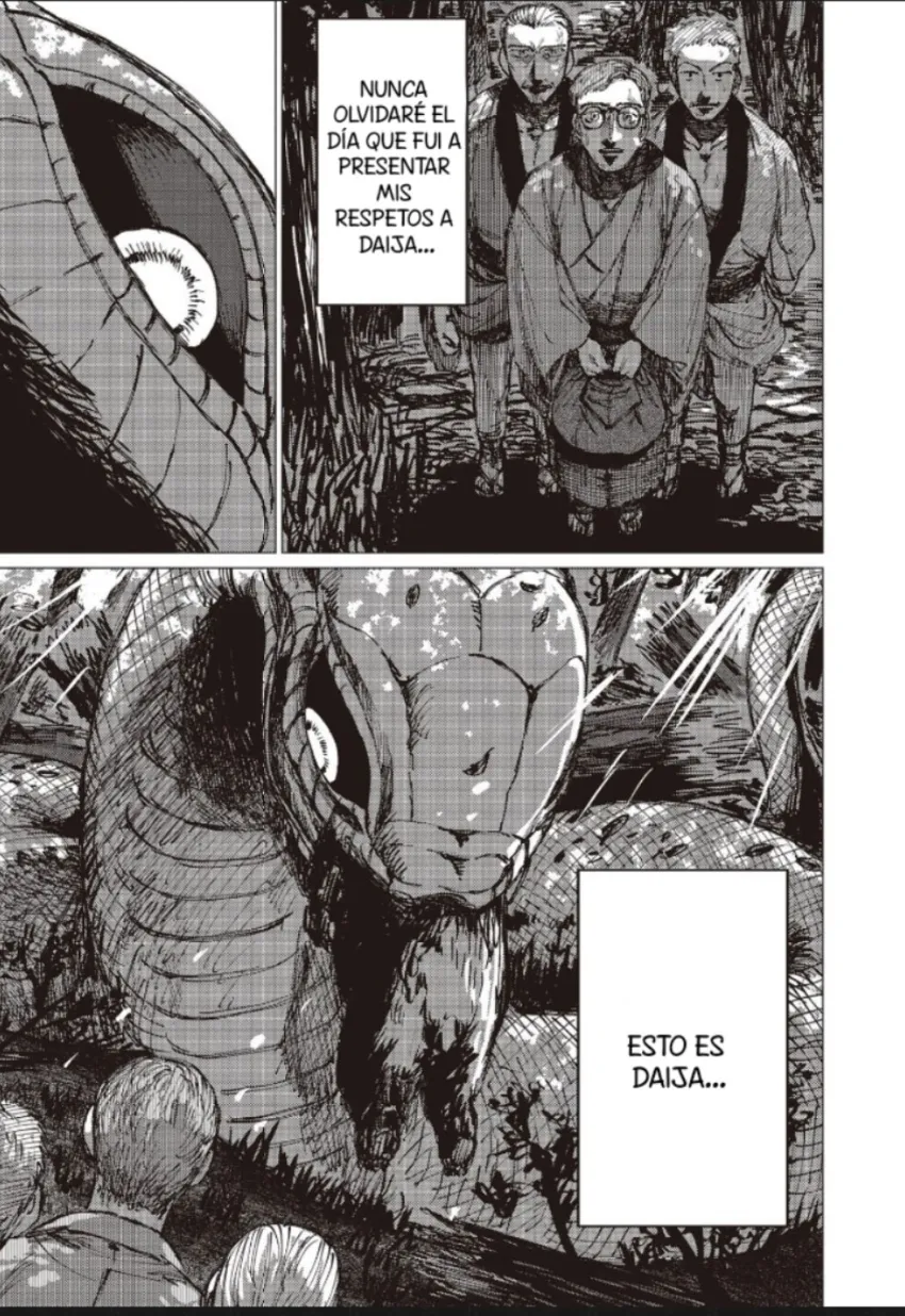 11 El señor de la montaña