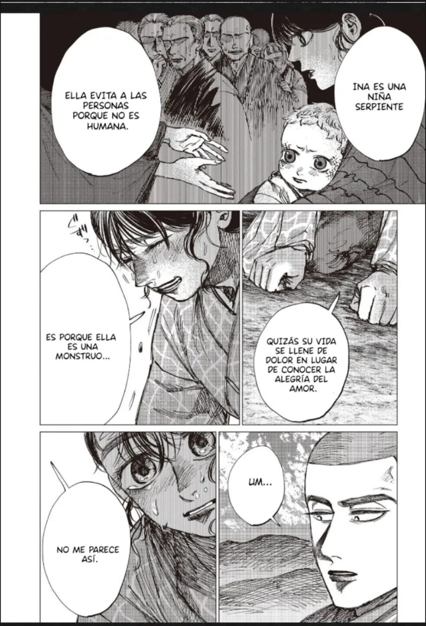 39 El señor de la montaña