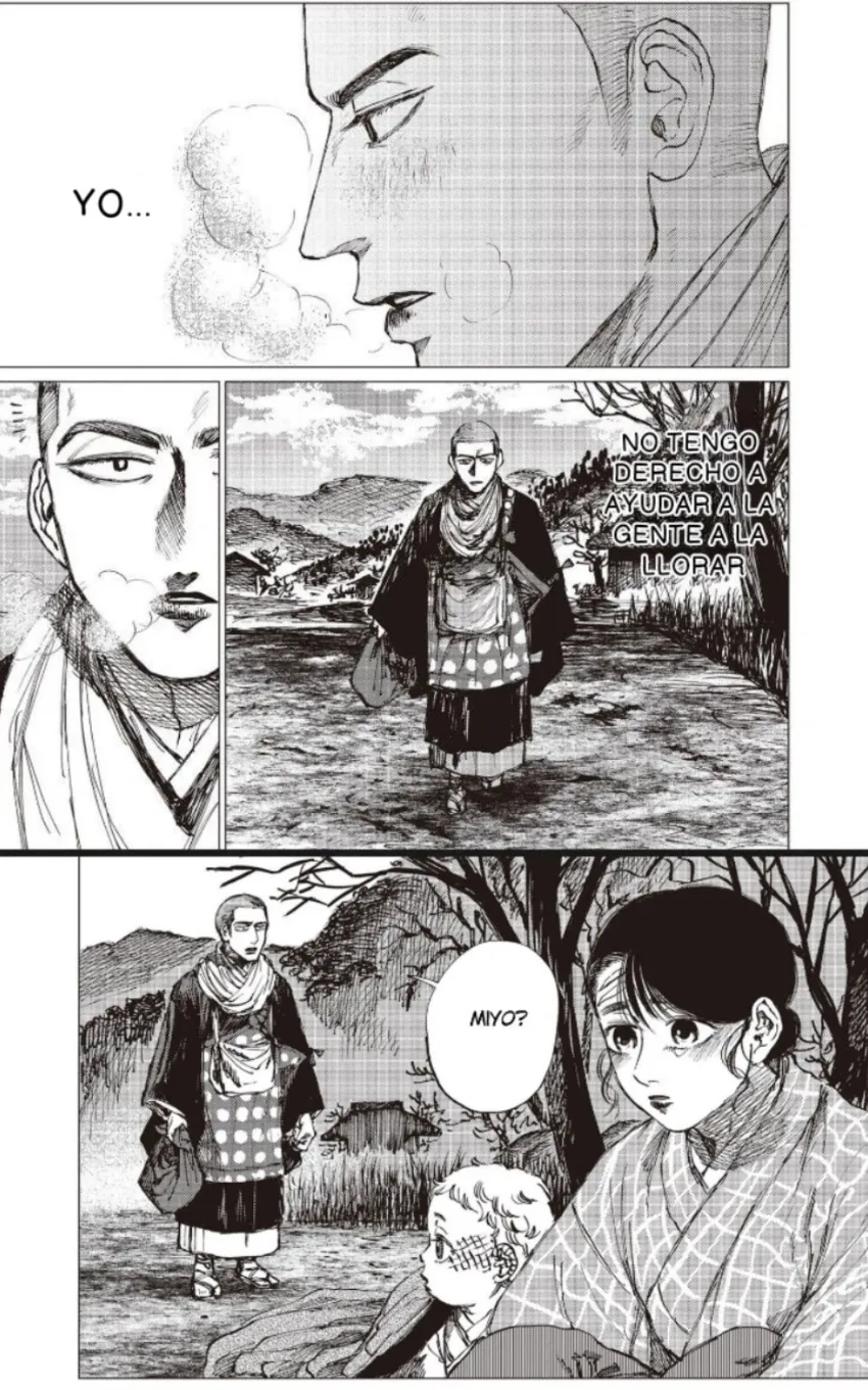 35 El señor de la montaña