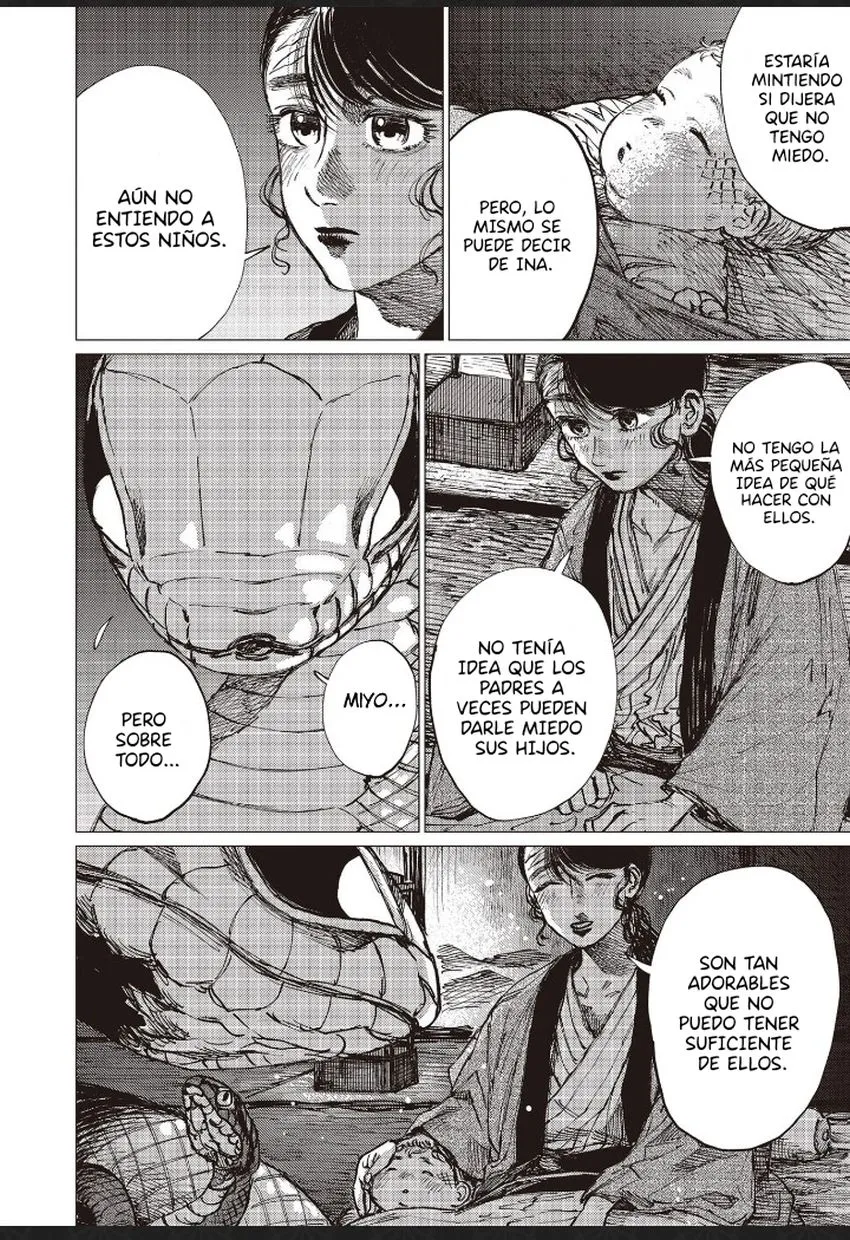 35 El señor de la montaña