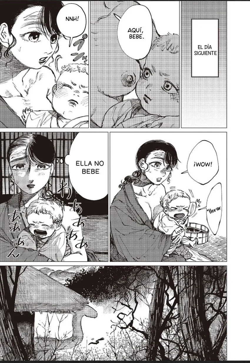 11 El señor de la montaña