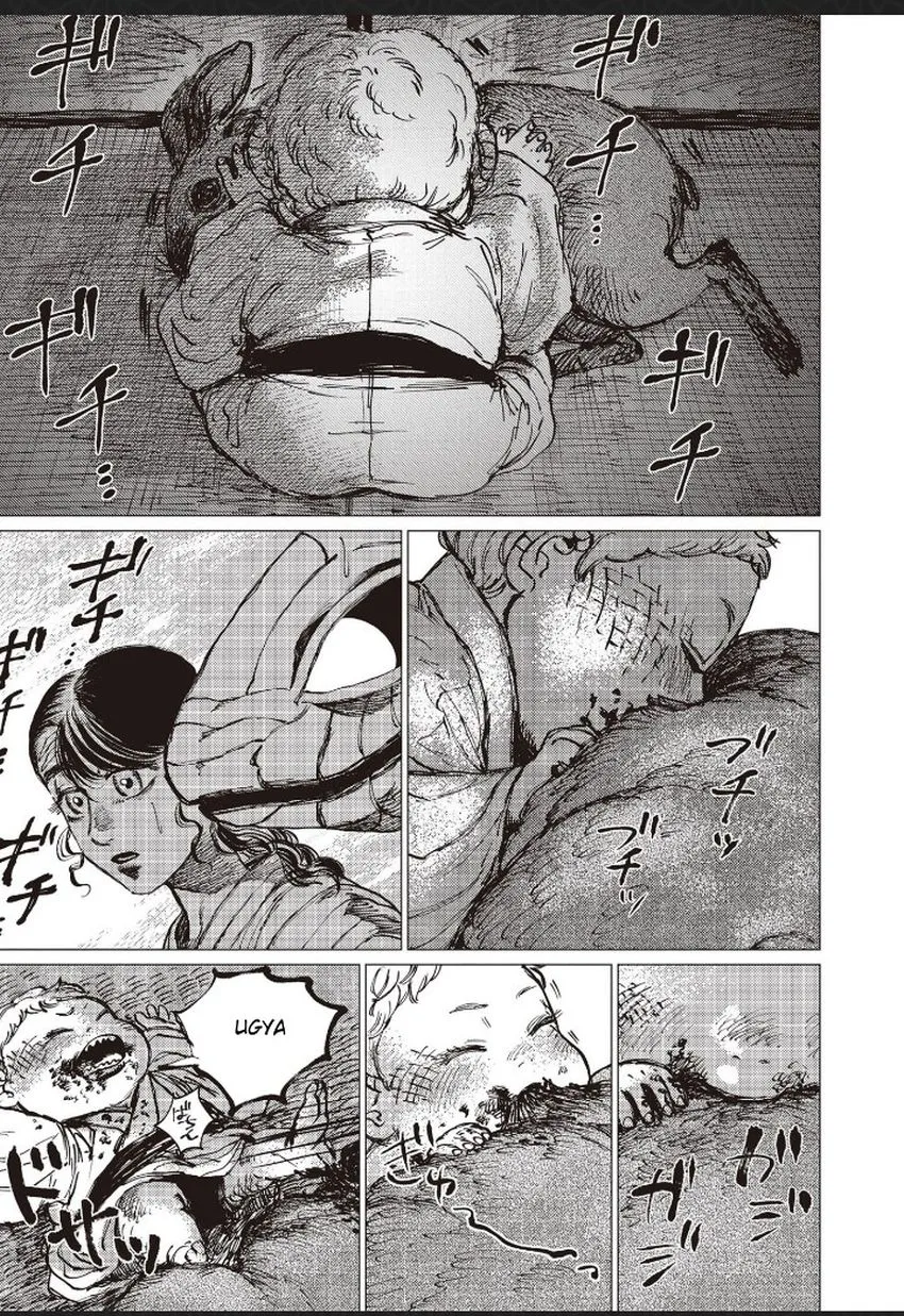 22 El señor de la montaña