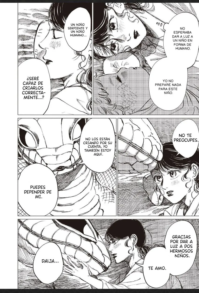 6 El señor de la montaña