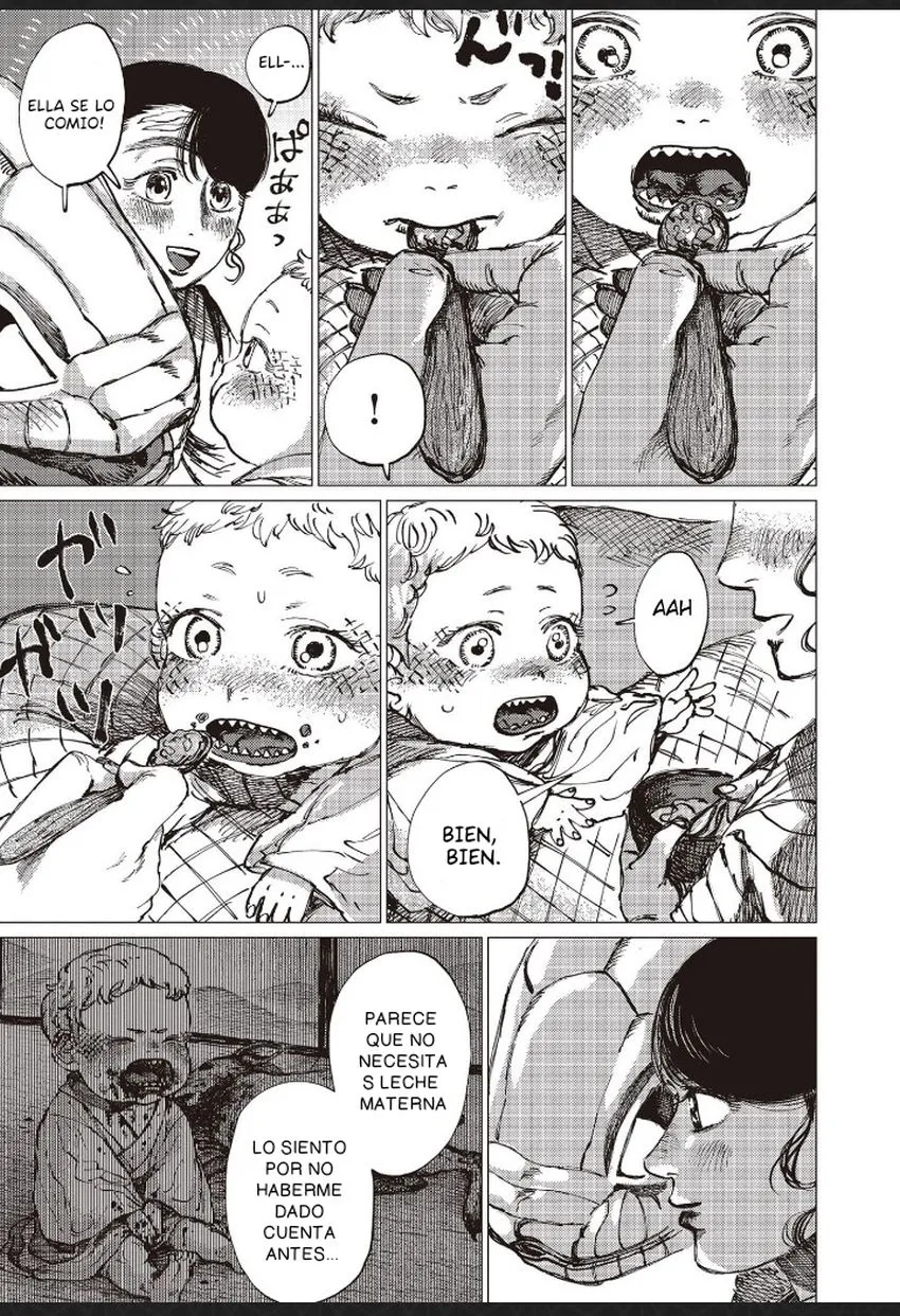 26 El señor de la montaña