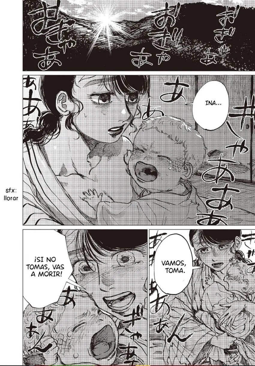 17 El señor de la montaña