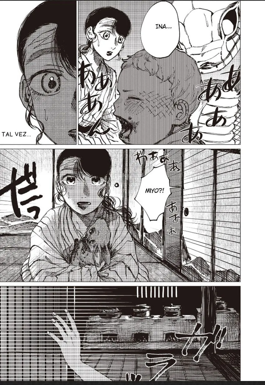 24 El señor de la montaña