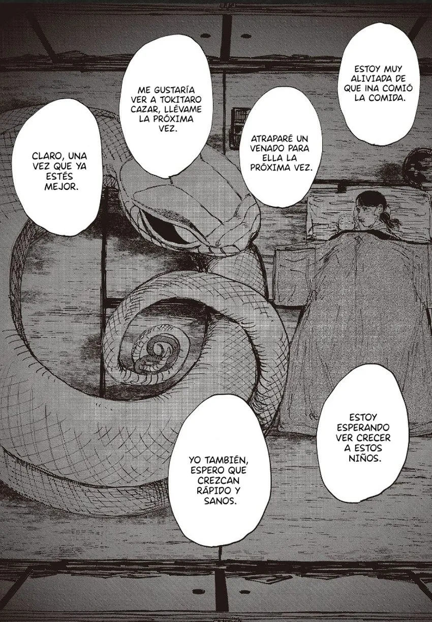 37 El señor de la montaña