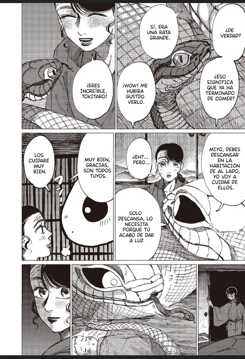 15 El señor de la montaña